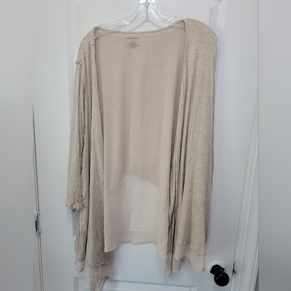 26/28 Lane Bryant Shaw